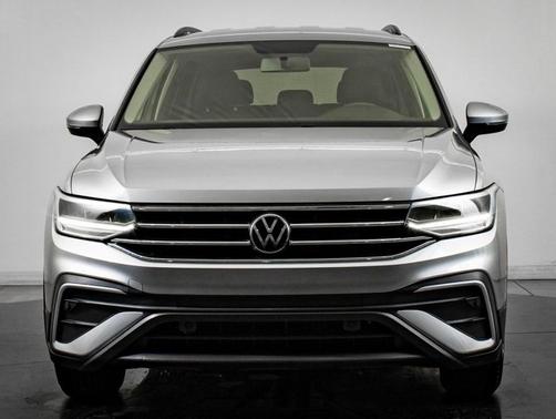 2022 Volkswagen Tiguan S