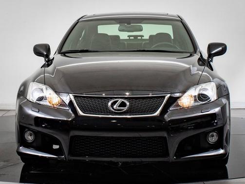 2009 Lexus IS-F Base
