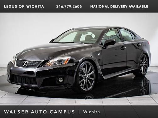 2009 Lexus IS-F Base
