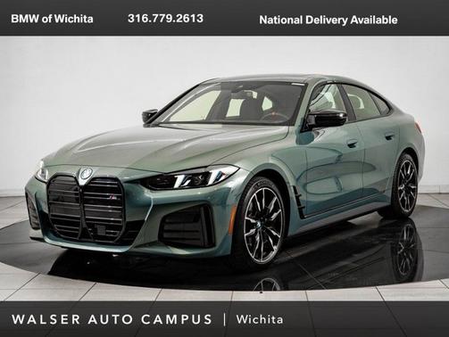 2025 BMW i4 Gran Coupe M50