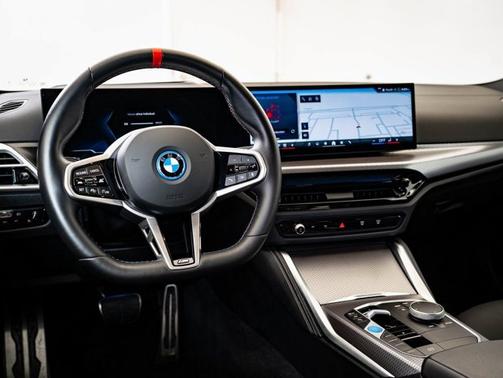 2025 BMW i4 Gran Coupe M50