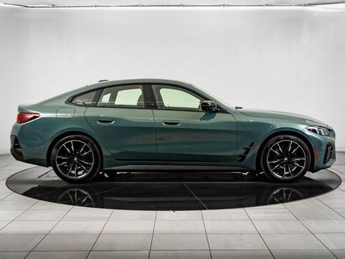 2025 BMW i4 Gran Coupe M50