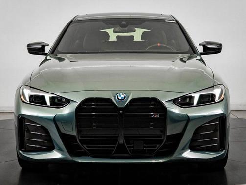 2025 BMW i4 Gran Coupe M50