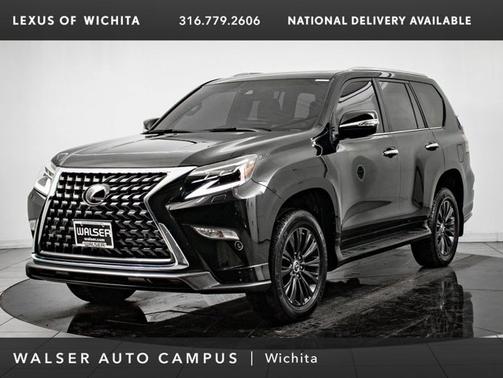 2023 Lexus GX 460 Premium