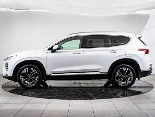 2020 Hyundai SANTA FE SEL 2.0T