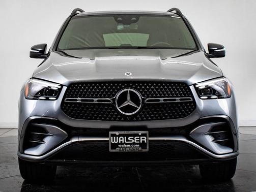 2024 Mercedes-Benz GLE 580 GLE 580