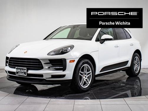 2021 Porsche Macan