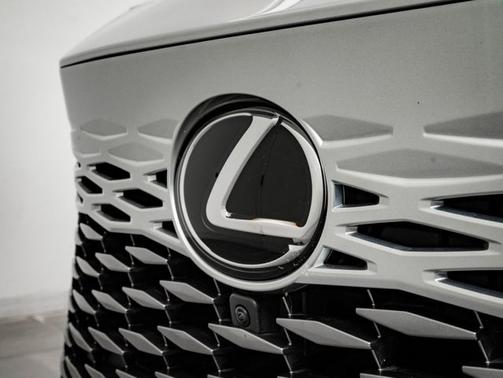 2024 Lexus RX 350h Luxury