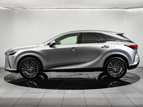 2024 Lexus RX 350h Luxury