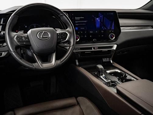 2024 Lexus RX 350h Luxury