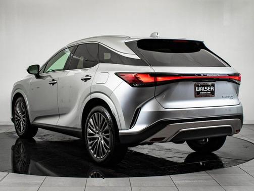 2024 Lexus RX 350h Luxury