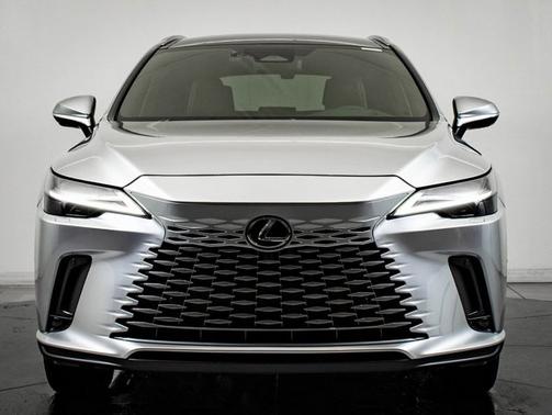2024 Lexus RX 350h Luxury