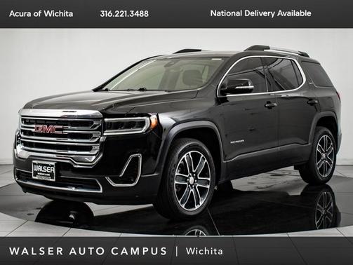 2021 GMC Acadia SLT