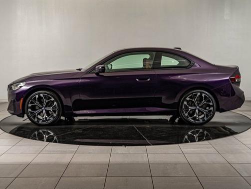 Thundernight Metallic 2025 BMW 230 230i xDrive