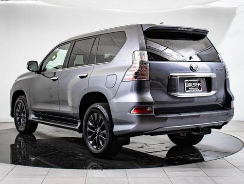2022 Lexus GX 460 GX 460 Premium