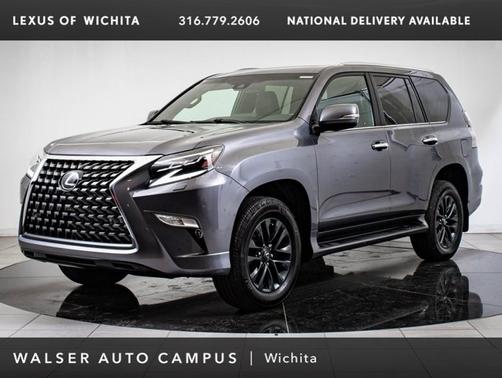 2022 Lexus GX 460 GX 460 Premium