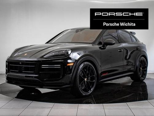 2024 Porsche Cayenne Turbo GT