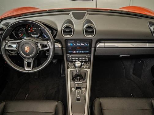 2019 Porsche 718 Boxster 
