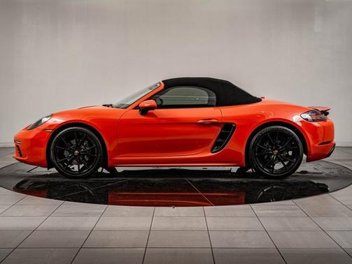 2019 Porsche 718 Boxster 