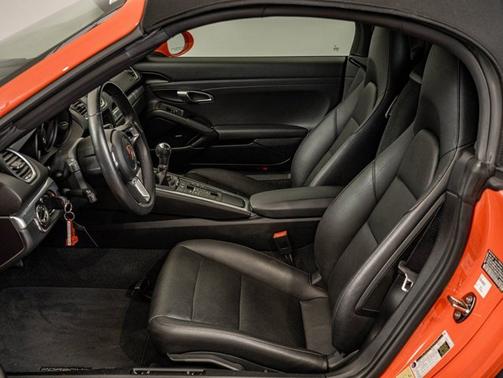 2019 Porsche 718 Boxster 