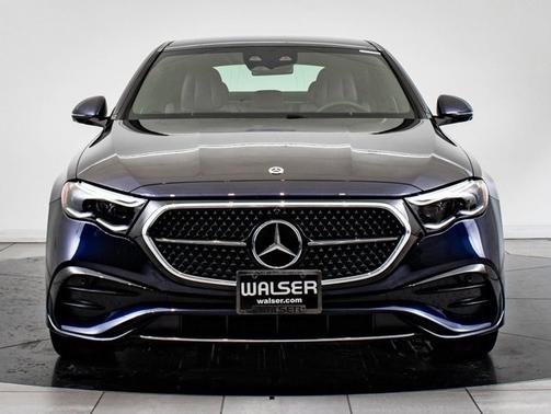 2024 Mercedes-Benz E-Class E 350