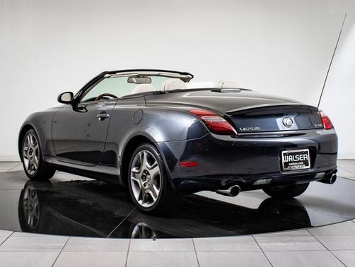 2006 Lexus SC 430 430