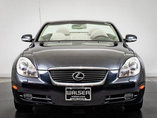 2006 Lexus SC 430 430