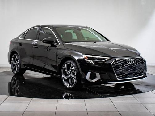 2022 Audi A3 Premium Plus