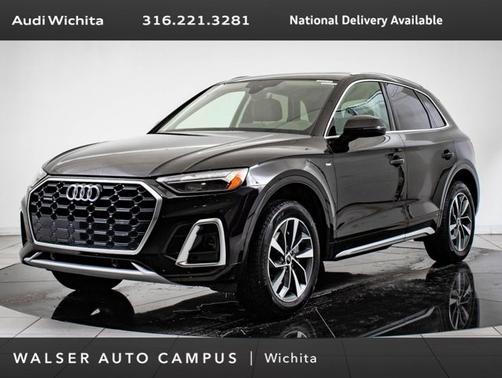 2024 Audi Q5 S line Premium
