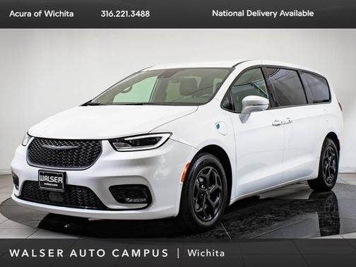 2022 Chrysler Pacifica Hybrid Hybrid Touring L