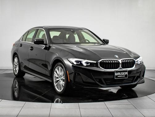2024 BMW 330 330i xDrive