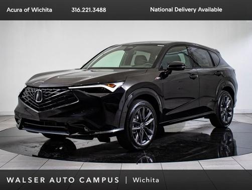 2025 Acura ADX w/A-Spec Package