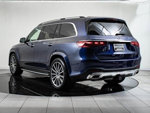 2024 Mercedes-Benz GLS 580 GLS 580