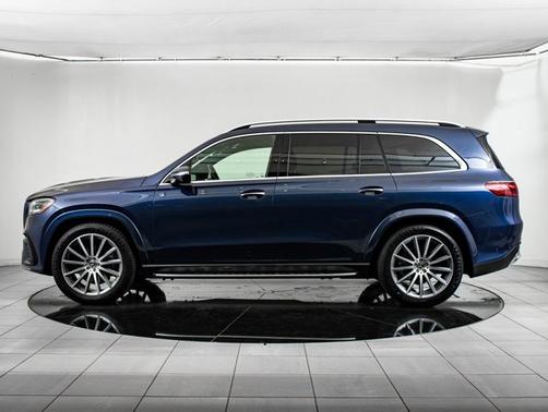2024 Mercedes-Benz GLS 580 GLS 580