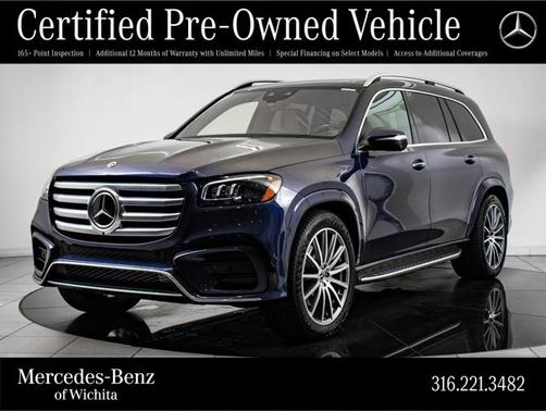 2024 Mercedes-Benz GLS 580 GLS 580
