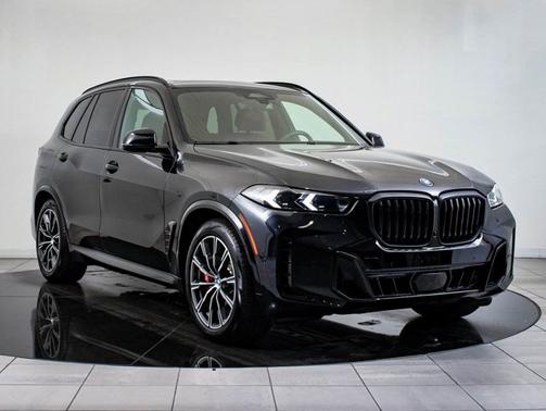 2024 BMW X5 xDrive50e