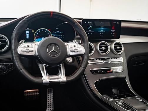 2022 Mercedes-Benz AMG GLC 43 AMG GLC 43