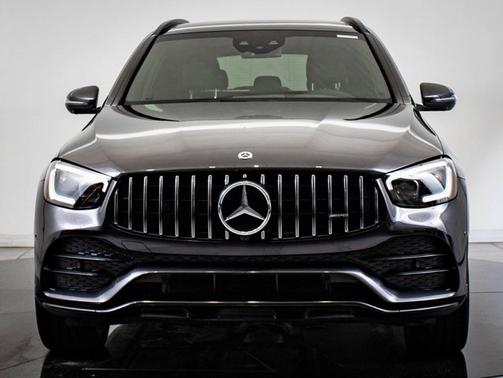 2022 Mercedes-Benz AMG GLC 43 AMG GLC 43