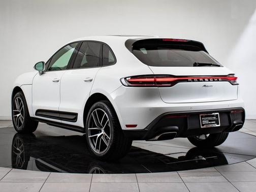 2024 Porsche Macan
