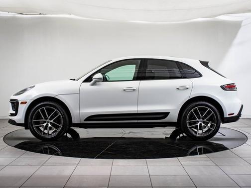 2024 Porsche Macan