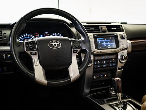 2015 Toyota 4Runner Limited
