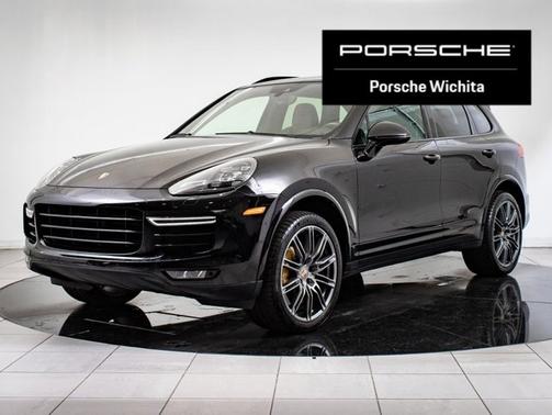 2016 Porsche Cayenne Turbo S