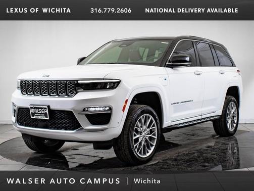 2023 Jeep Grand Cherokee Summit