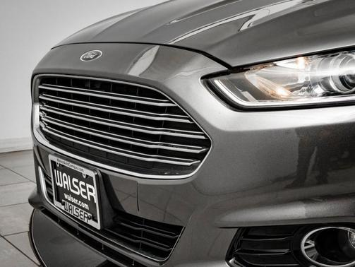 2015 Ford Fusion Titanium