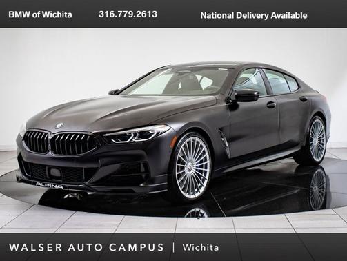 2022 BMW ALPINA B8 Gran Coupe ALPINA B8 xDrive