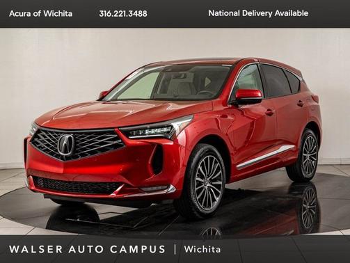 Precision Certified 2025 Acura RDX w/Advance Package