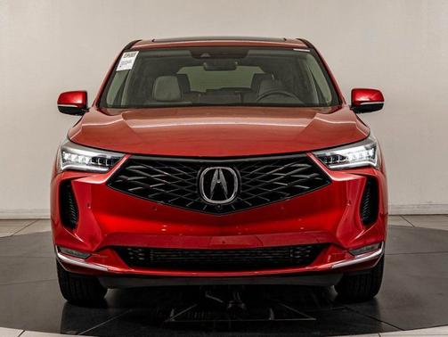 Precision Certified 2025 Acura RDX w/Advance Package