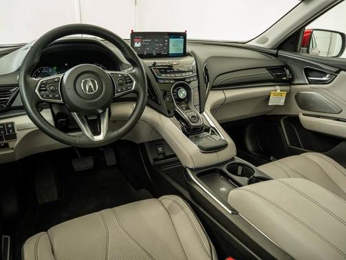 Precision Certified 2025 Acura RDX w/Advance Package