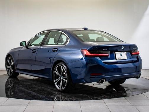 2024 BMW 330 330i xDrive
