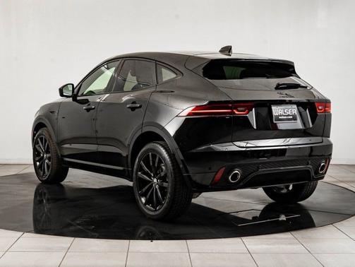 2024 Jaguar E-PACE R-Dynamic SE